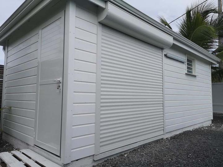 Fabricant de volets Guadeloupe