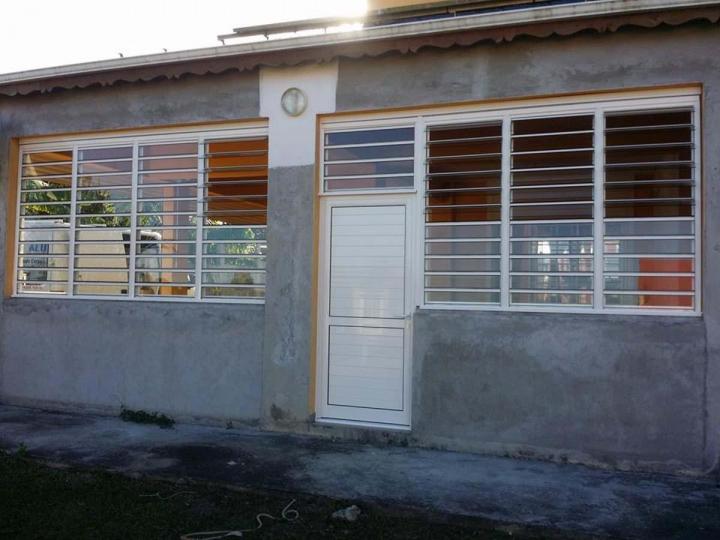 Fabrication de menuiseries alu sur mesure Guadeloupe