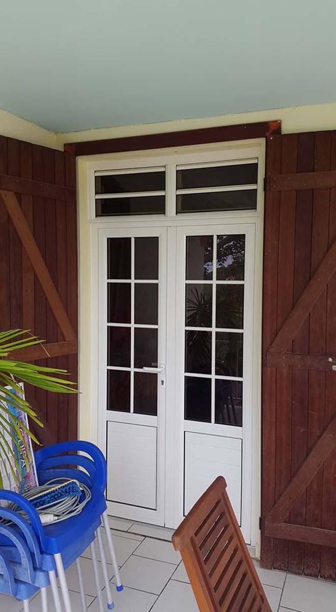 Fabricant de volets Guadeloupe