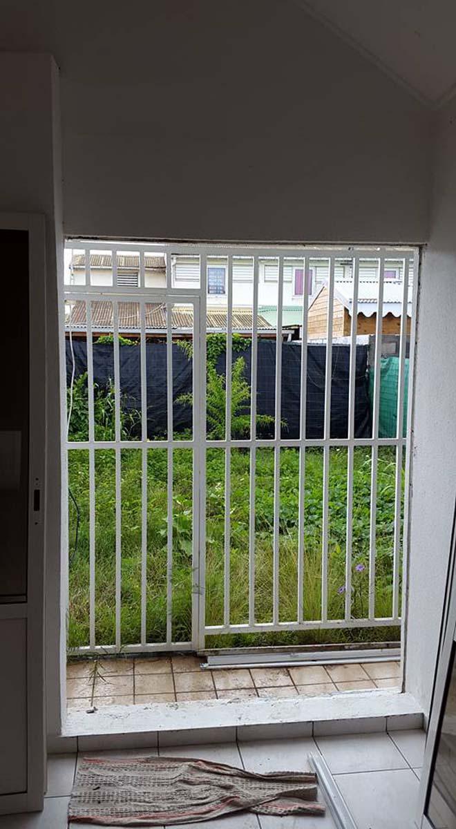 Fabrication de volets Guadeloupe