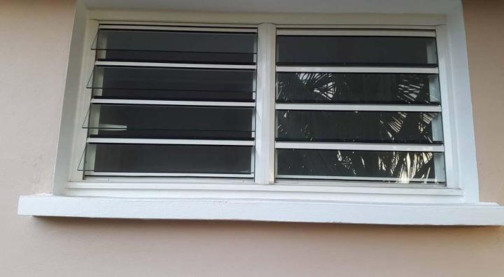 Installation porte Guadeloupe