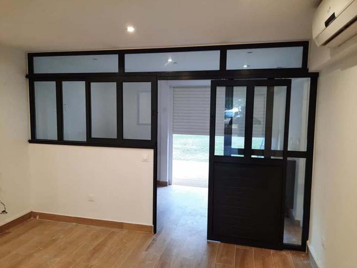 Fabricant portails, Guadeloupe