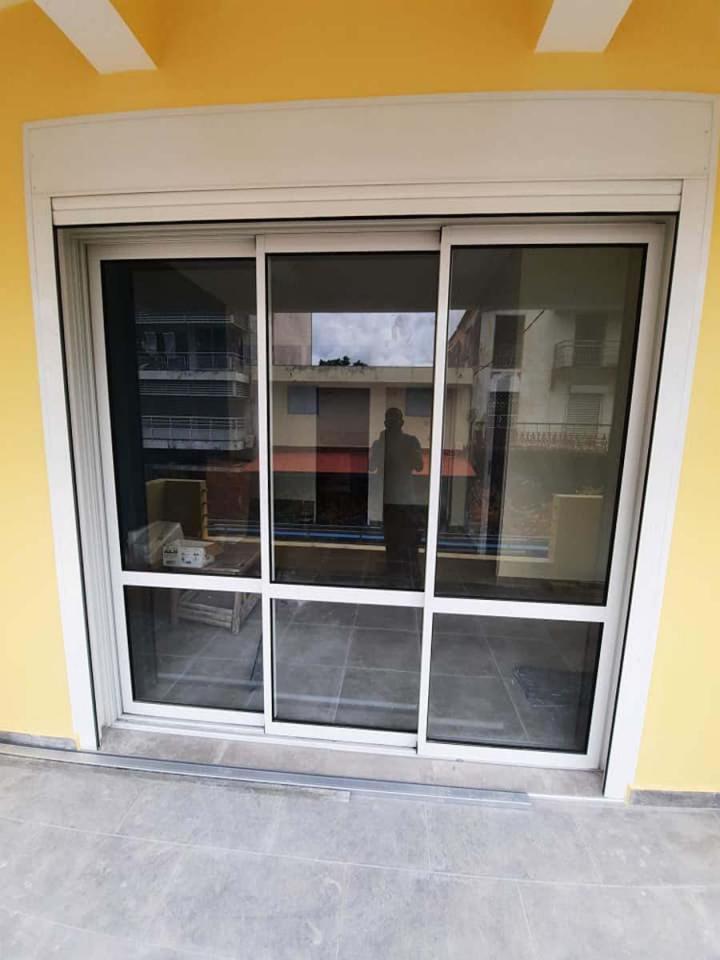 Menuiseries alu sur mesure, Guadeloupe