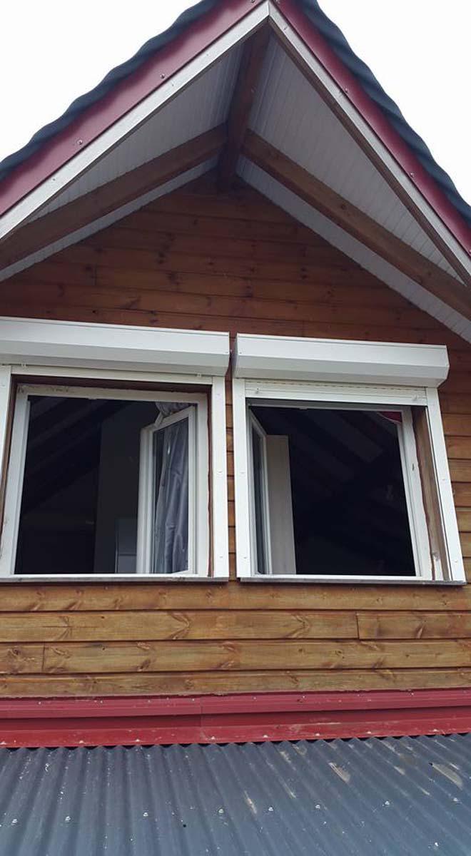 Pose de porte Guadeloupe