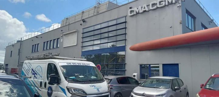 Fabricant portails Guadeloupe