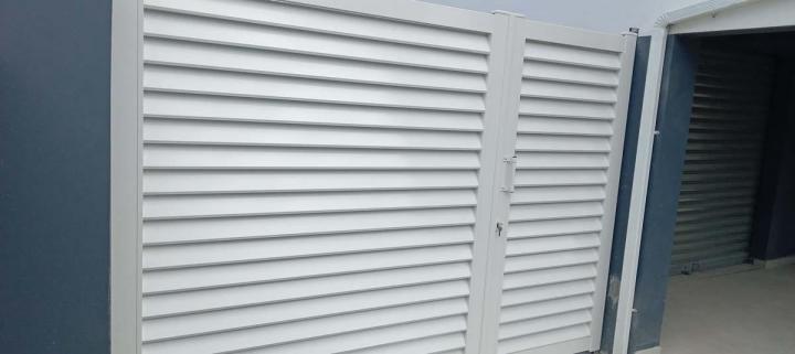 Menuiseries alu sur mesure, Guadeloupe