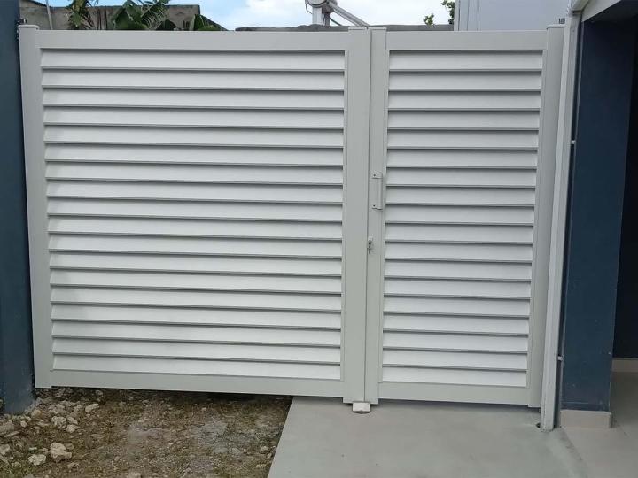 Constructeur de portails Guadeloupe
