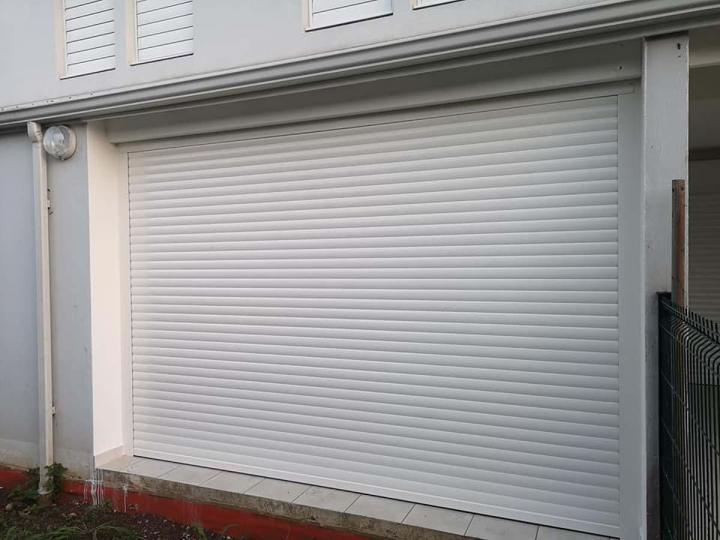 Fabrication de volets Guadeloupe