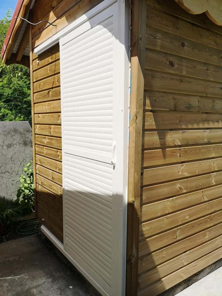 Fabricant portails Guadeloupe